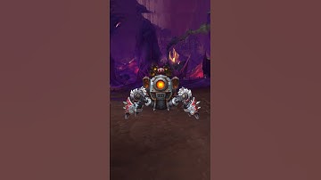 NEW Crimson Shreddertank Mount in Patch 11.1 - The War Within Keystone Master Season Two