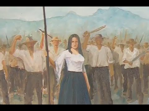 Antonia Santos, heroína que hace 200 años se sacrificó por la ...