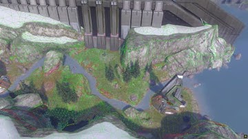 Halo Online: Render Debug Structure