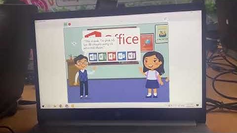 Tuấn Hùng - lập trình scratch: đề tài “Đối thoại giữa 2 nhân vật”