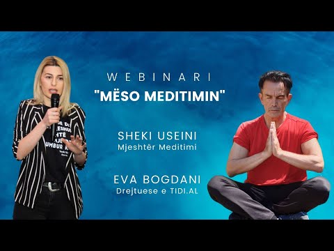 "Mëso Meditimin nga Sheki" - Trajnimi i plotë