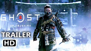 Ghost of Tsushima Gameplay Trailer (2020)| Official Story And Release Date Trailer