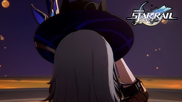 Trailblazer Gets Imaginary Harmony Cutscene Animation | Honkai Star Rail 2.2