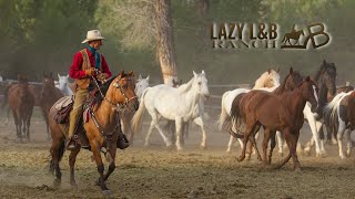 Lazy L&B Dude Ranch - Best Guest/Dude Ranch in Wyoming!