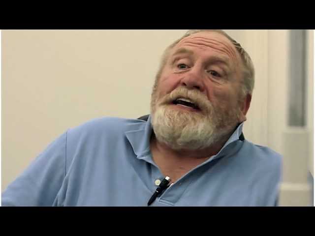 Hollywood Actor James Cosmo Copeland