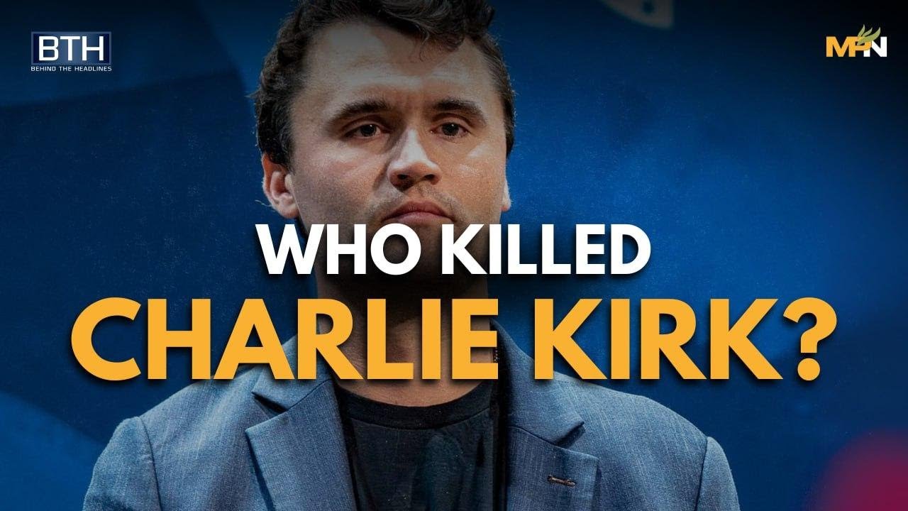 Did Israel kill Charlie Kirk? The Internet thinks so | Mnar Adley explains