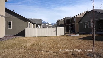 Alien H4 680 Quadcopter Maiden Flight