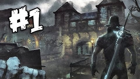 Victor Vran | Full Release | Playthrough Gameplay | Part 1