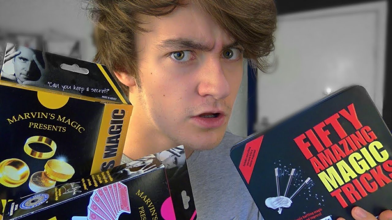 magic kits for adults