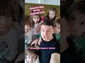 Наш первый прямой эфир 03.02.2024 ||TikTok - arabadjifamily