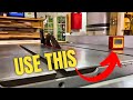 How to get exact angles on a table saw
