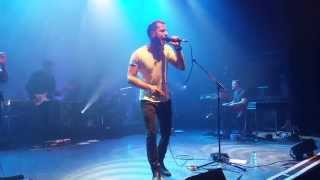 James Morrison - Heaven To A Fool @ London, o2 Shepherd&#39;s Bush Empire, 24.11.2015