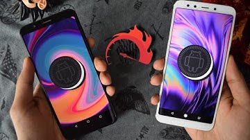 Xiaomi Mi A2 vs Zenfone Max Pro M1 (6GB): Speed Test!!!