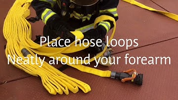 Six Nations Fire - Confined Area Coil Method Minuteman Deployment