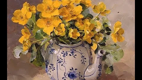 Anne Cotterill  English painter (1933-2010)