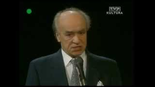 Kabaret Dudek Wiesław Michnikowski U Fryzjera