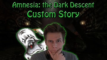 Amnesia - The Dark Descent  ::: The Agony of Insanity #8 (Custom Story) ENDING