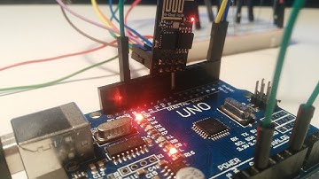 ThingSpeak, Arduino & the ESP8266. Video 3 : Uploading data!
