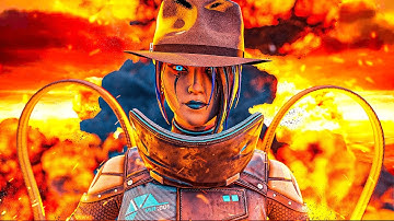 The OPPENHEIMER of Apex Drops Back-to-Back NUKES (42 kills in 2 games)