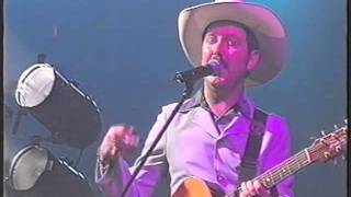 Video thumbnail of "showbusiness-the dave graney show plays AC/DC - 1999"