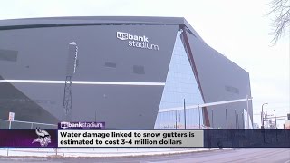 U.S. Bank Stadium Needs Up To $4M In Repairs