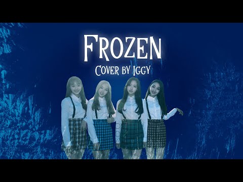 frozen - LOONA yyxy English Cover【Iggy】