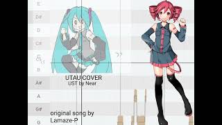 【UTAUカバー】ぽっぴっぽー【Kasane Teto】｜原曲：ラマーズP