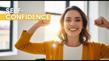 SELF-CONFIDENCE (Stay confident. Stay focused. Keep rising) | Limitless Life Talks