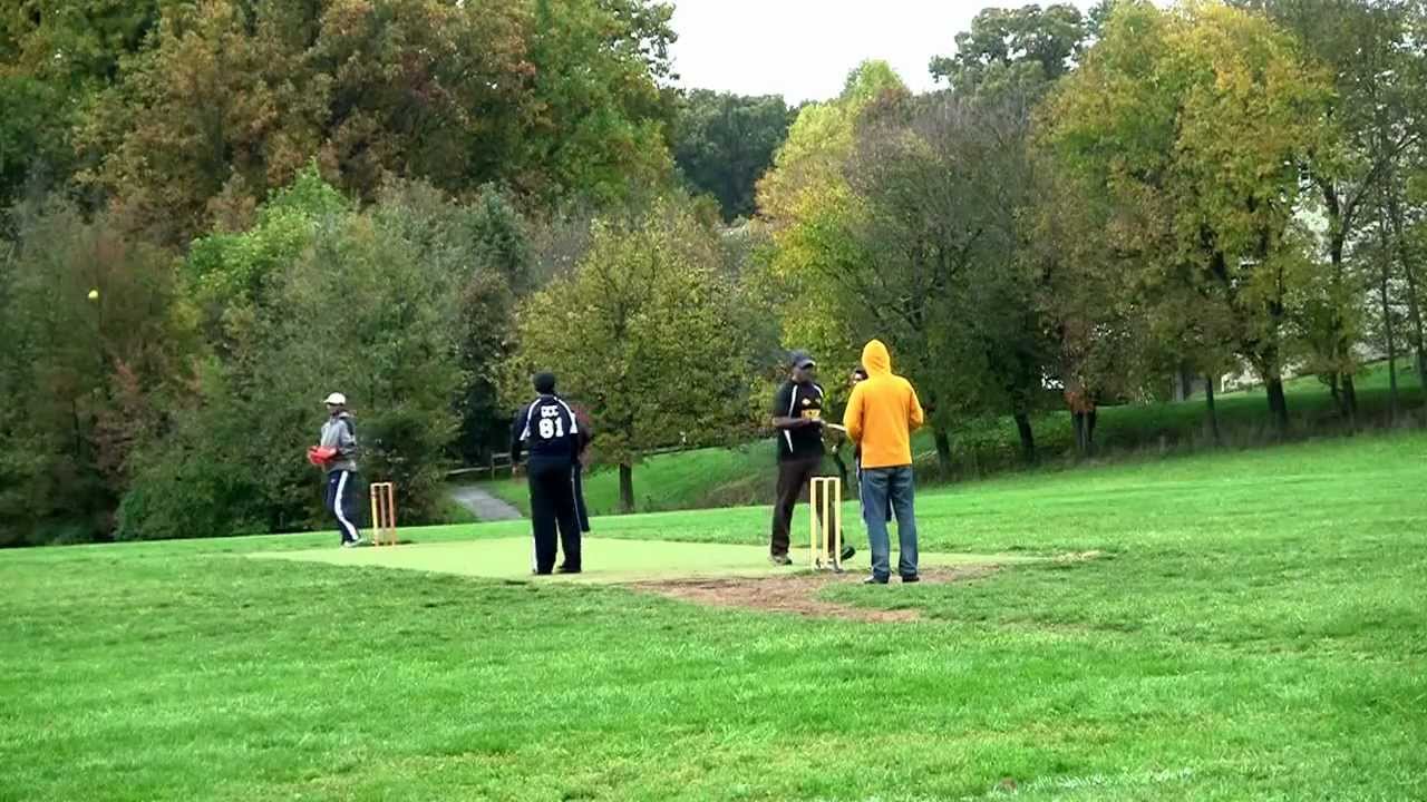 MCPL 2012 Fall Finals Falcons vs Germantown Cricket Club Part 2.mp4 YouTube