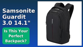 y*u様 タグ付き・新品❗️Samsonite ガーディット 3.0 ラップトッ mqdefault.jpg