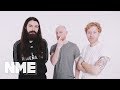 Capture de la vidéo Biffy Clyro Interview: On New Music, Jeremy Corbyn, Mental Health And Mtv Unplugged