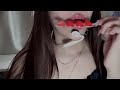 ASMR mouth sounds 👄 口の音. 입소리