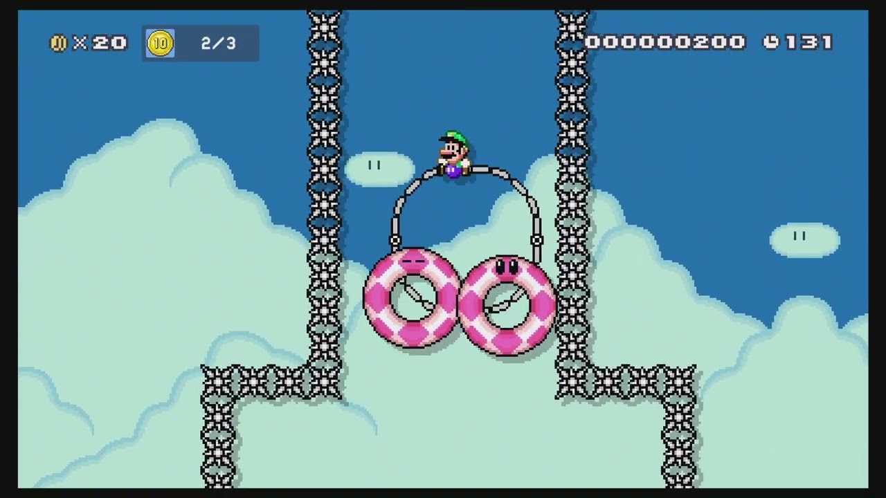 SMM2 Interesting Uncleared Levels from 2023 Team 0%