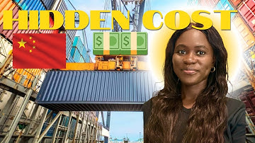 Hidden Costs When Importing from China | Beginners Must Know (Save Money )