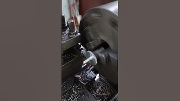 Lathe machine operator job #shortvideo #shorts