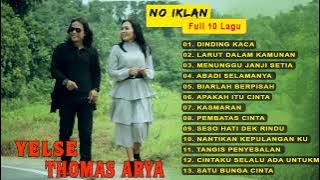 Thomas Arya ft Yelse Full Album Terbaik - LAGU SLOW ROCK TERBARU 2021 TERPOPULER  - Abadi Selamanya