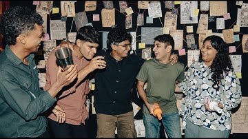 🎬 𝔈𝔭𝔦𝔰𝔬𝔡𝔢 𝟙 — “A Festive Uncorking”  |  Shake.Stir.Succeed