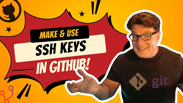 How to Generate GitHub SSH Keys