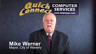 Athlete Statistics City of Waverly Recommends Quick Connect Computer Services