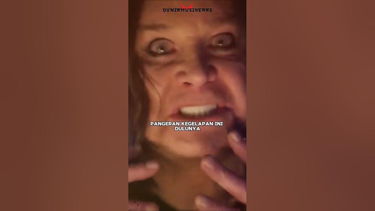 5fakta unik tentang Ozzy Osbourne yg wajib kamu ketahui #ozzyosbourne #blacksabbath