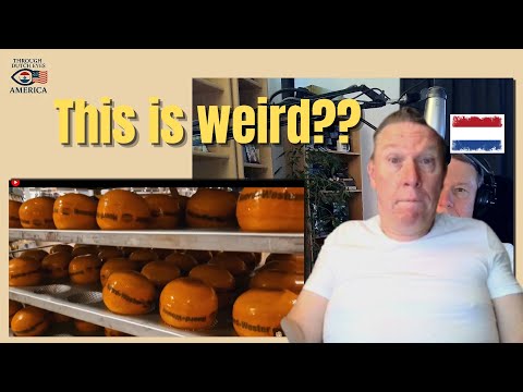 21 Weird Things in DUTCH SUPERMARKETS! | Dutchman Reacts to American Confusion