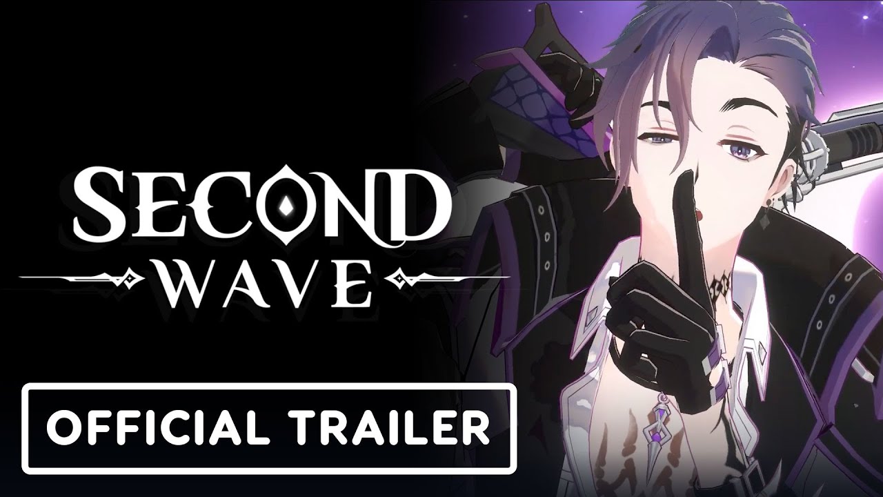 Second Wave – Official Xbox Announcement Trailer | ID@Xbox Showcase