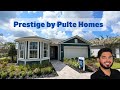 Prestige by pulte homes  summer bay  st augustine fl