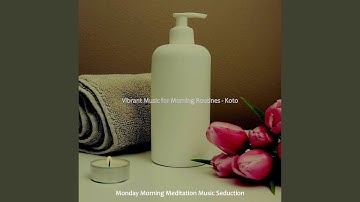 Laid-back Koto and Strings - Vibe for Monday Meditation