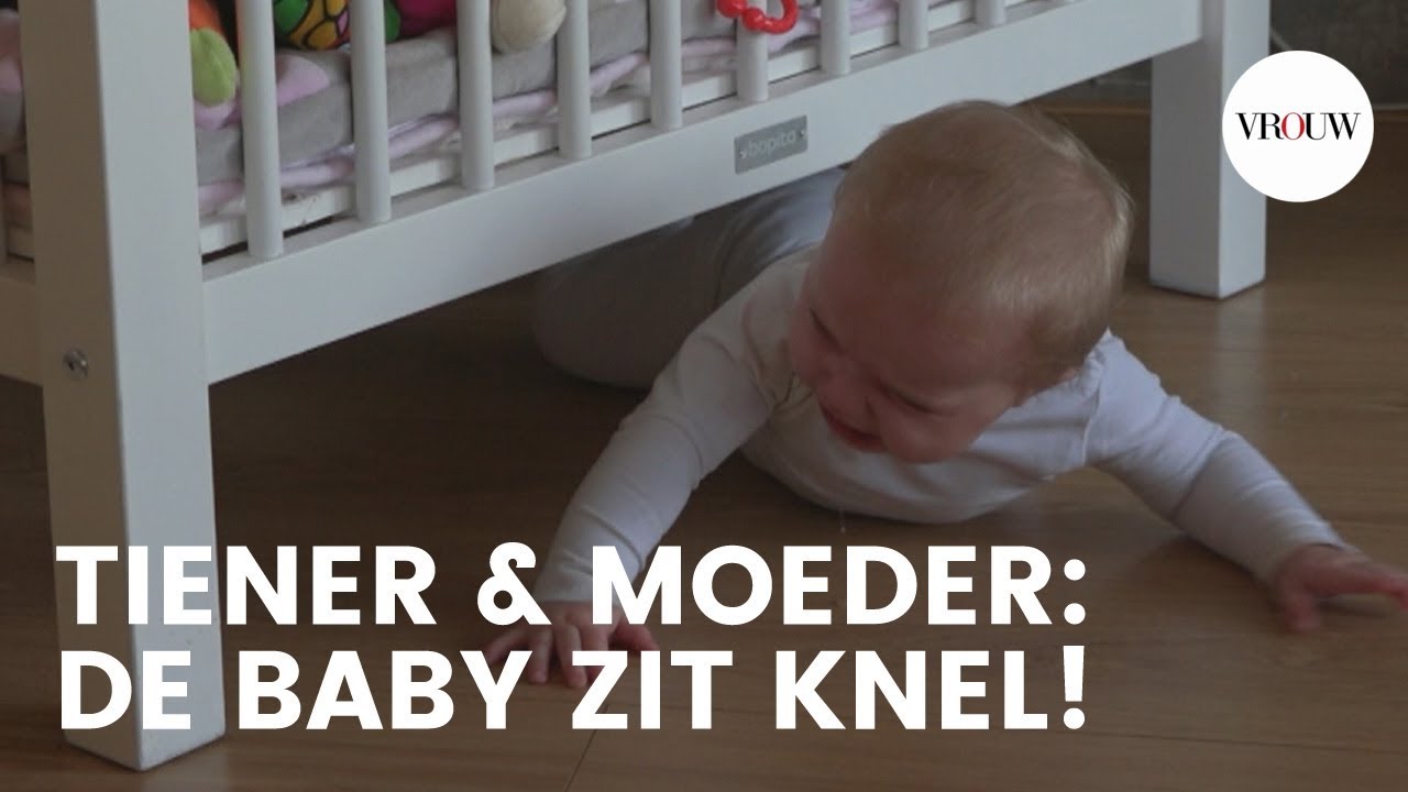 'Ze zit knel onder de box!' | TIENER & MOEDER #02