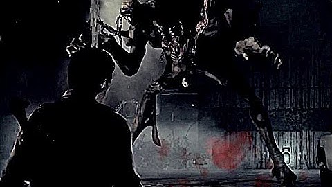 Kill That Giant Monster !! - The Evil Within Gameplay Walkthrough Part 12