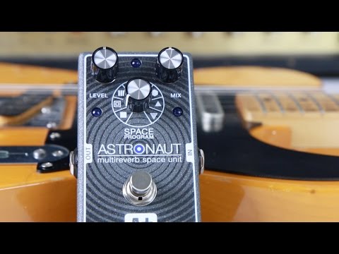 Shift Line A+ Astronaut Reverb