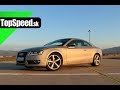 Jazdenka: Audi A5 (2007 - 2016) - TOPSPEED.sk