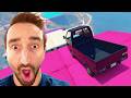 The Most DIFFICULT Mega Ramp In GTA 5
