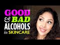 GOOD AND BAD ALCOHOLS DOCTOR V| SKINCARE Skin of colour| BROWN/DARK SOC| DR V drv
